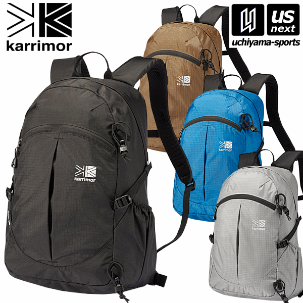 カリマー【 karrimor 】 バックパック コット18 2023年春夏MODEL【 501145 cot 18 デイパック リュック リュックサック アウトドア 】【あす楽対応】【メール便不可】[物流倉庫]