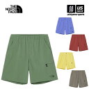 (国内正規品)ザ・ノース・フェイス レディース マウンテンカラーショーツ 2025年春夏MODEL【 NBW42501 Mountain Color Short...