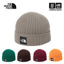 (国内正規品)ザ・ノース・フェイス ニット帽 カプッチョリッド 2024〜25年秋冬新色【 NN42035 Cappucho Lid 帽子 ビーニー THE N...