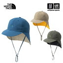 (国内正規品)ザ・ノース・フェイス 帽子 キッズTNFビーフリーシールドキャップ 2025年春夏MODEL【 NNJ02527 Kids’ TNF Be Fre...