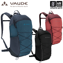 ファウデ【 VAUDE 】 アウトドア バックパック Agile 20 2025年春夏継続MODEL【 45439 アジャイル リュックサック ハイキング トレ...