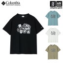 （国内正規品） コロンビア 【 Columbia 】 メンズ ヤハラフォレスト ショートスリーブTシャツ 2023年春夏MODEL 【 PM0681 Yahara Forest Short Sleeve Tee 半袖 Tシャツ アウトドア 男性 】【あす楽対応 365日出荷】【メール便はあす楽対応不可】[M便 1/1][物流倉庫]