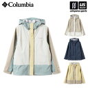 (国内正規品) コロンビア 【 Columbia 】 レディース ウィメンズ エンジョイマウンテンライフ ジャケット 2024年春夏MODEL 【 PL0206...