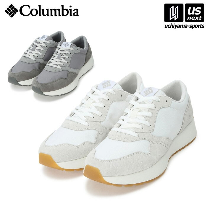 （国内正規品） コロンビア 【 Columbia 】 スニーカー イーストサイド トレイナー 2024年春夏MODEL 【 YU1608 EASTSIDE TRAINER スニーカー レトロ メンズ レディース アウトドア 】【あす楽対応 365日出荷】【メール便不可】[物流倉庫]