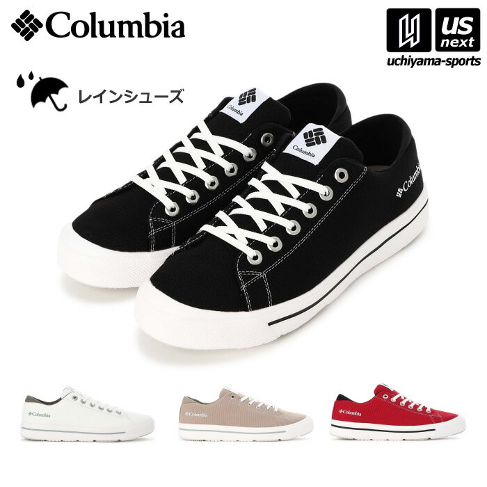 （国内正規品） コロンビア 【 Columbia 】 レインシューズ ホーソンレイン ロー 2024年春夏MODEL 【 YU6327 HAWTHORNE RAIN LO スニーカー 防水 メンズ レディース アウトドア 】【あす楽対応 365日出荷】【メール便不可】[物流倉庫]