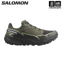 (国内正規品) サロモン 【 SALOMON 】 メンズ トレイルランニングシューズ THUNDERCROSS GORE-TEX 2025年継続MODEL 【 ...