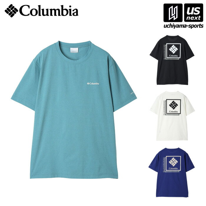 樂天商城 - （国内正規品） コロンビア 【 Columbia 】 メンズ ライトキャニオングラフィック ショートスリーブTシャツ 2025年春夏MODEL 【 PM0630 Light Canyon 半袖 Tシャツ アウトドア 】【翌日配達対象】【メール便は翌日配達不可】[M便 1/1][自社倉庫]