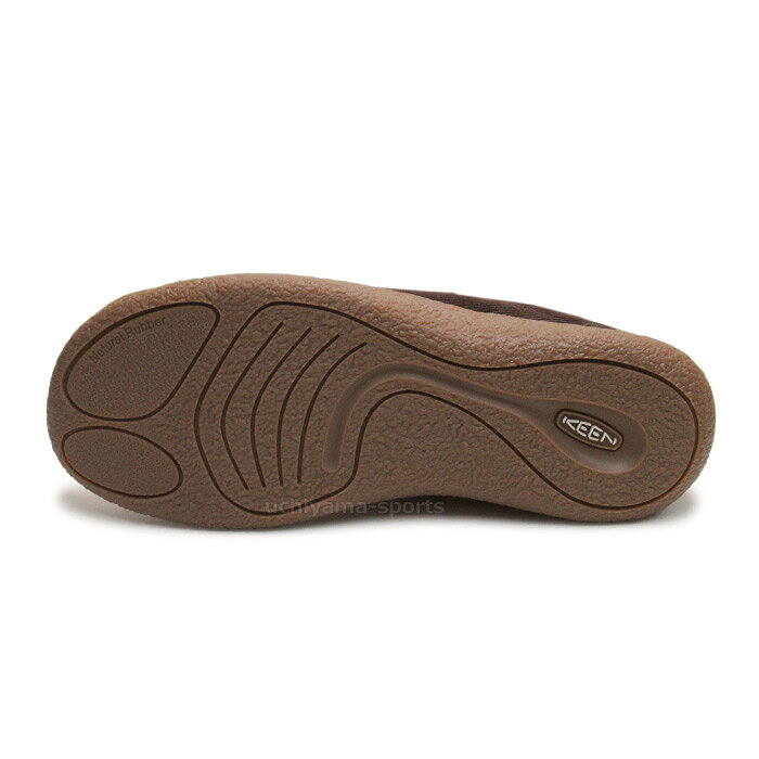 US-NEXTの（国内正規品） KEEN キーン メンズ HOWSER III SLIDE ハウザー スリー スライド スリッポン 2025〜26年秋冬MODEL 【 1031046 シューズ モックシューズ キャンプ タウン 通勤 通学 男性 ブラウン 】【翌日配達対象】【メール便不可】[自社倉庫]｜アングル3