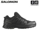 (国内正規品) サロモン 【 SALOMON 】 メンズ トレイルランニングシューズ XA PRO 3D V9 2025年継続MODEL 【 L47271800...