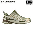 (国内正規品) サロモン 【 SALOMON 】 メンズ トレイルランニングシューズ XA PRO 3D V9 GORE-TEX 2025年春夏新色 【 L47...