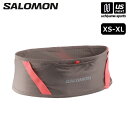 (国内正規品) サロモン 【 SALOMON 】 アウトドア PULSE BELT パルスベルト 2025年春夏新色 【 LC2461700 ポーチ ベルト バ...