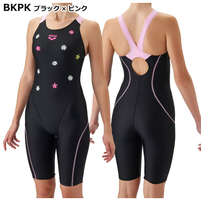 アリーナ 【 arena 】 水泳 レディース フィットネス水着 フィットネスワンピーススパッツ 2026〜27年秋冬MODEL 【 AS6FWF08L スイムウェア トレーニング プール 女性 】【翌日配達対象】【メール便は翌日配達不可】[M便 1/1][自社倉庫] us-next-10047771 US-NEXT サンプル画像3