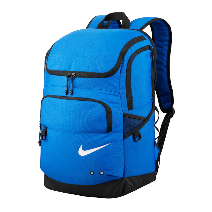 ナイキ 【 NIKE 】 水泳 スイムバックパック 35L ゲームロイヤル 2026年春夏MODEL 【 NESSE138 フットマーク デイパ…