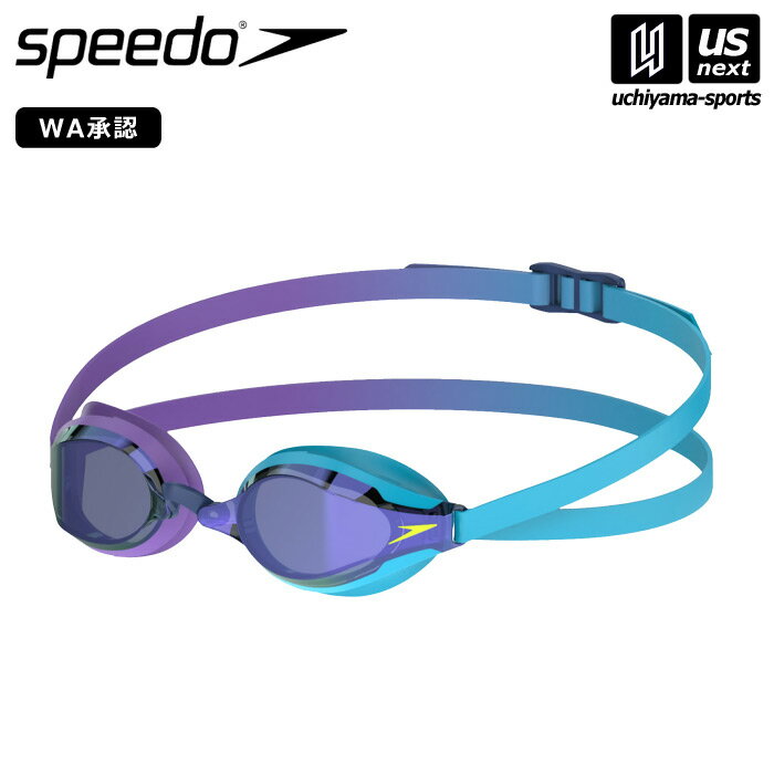 ���ԡ��� �� SPEEDO �� ��� �졼���󥰥������� �ե����ȥ����󥹥ԡ��ɥ����å�2 �ߥ顼 2026ǯ�ղƿ��� �� SE01907 �����ॴ������ ���...