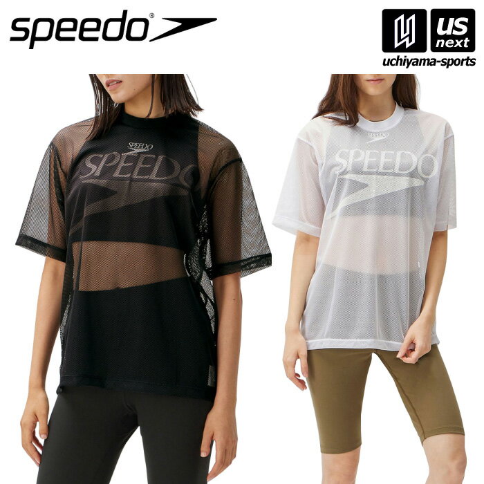 スピード 【 SPEEDO 】 水泳 レディース Tシャツ マイ