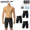 スピード 【 SPEEDO 】 水泳 メンズ水着 ビッグライナージャマー 2024年継続MODEL 【 SF62060 男性用水着 スイムパンツ スイムスパッツ スイムウエア フィットネス 】【あす楽対応 365日出荷】【メール便不可】[物流倉庫] 1