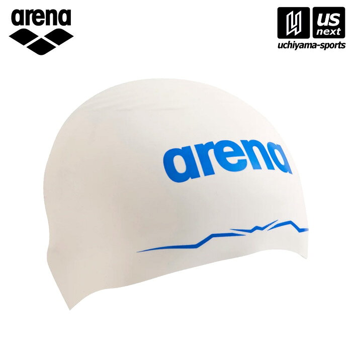 アリーナ 【 arena 】 水泳 アクアフォースウェーブキャップ レーシングシリコーン...