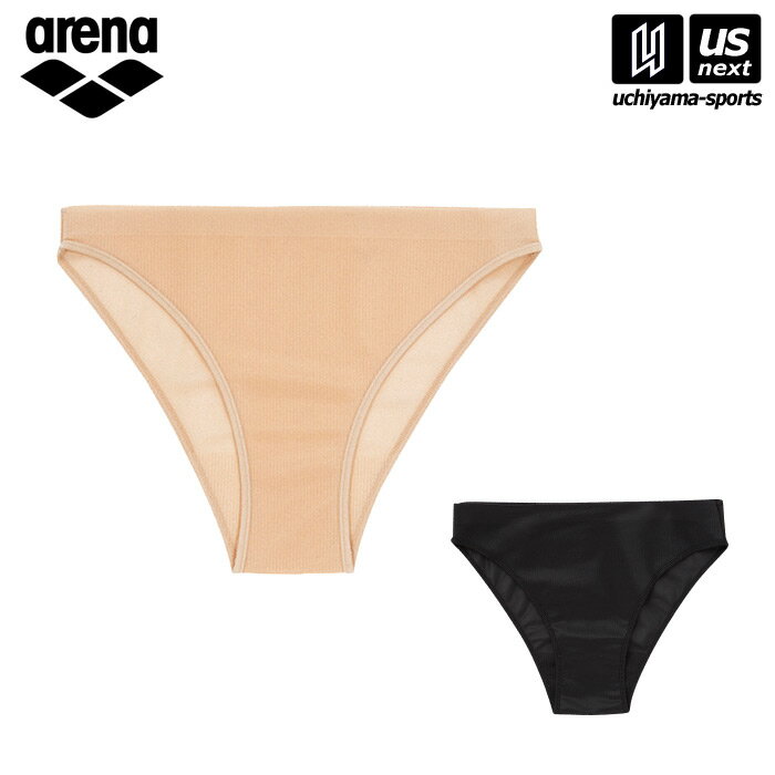 アリーナ 【 arena 】 水泳 レディース インナーショーツ ノーマルタイプ 2025年春夏MODEL 【 AS5SAZ22L インナー 下着 パンツ 水着...