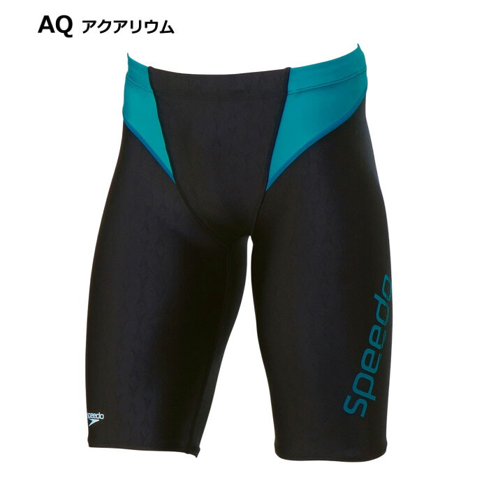 US-NEXTのスピード 【 SPEEDO 】 水泳 メンズ 水着 練習用 フレックスシグマ ニューコンフォートラップジャマー 2025年春夏MODEL 【 SF62501 男性用水着 スイムパンツ スイムスパッツ スイムウエア フィットネス 】【翌日配達対象】【メール便は翌日配達不可】[M便 1/1][自社倉庫]｜アングル2
