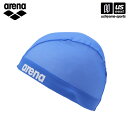 アリーナ 【 arena 】 水泳 メッシュキャップ ブルー 【 AS5SSC40U キャップ 帽子 フィットネス トレーニング 練習 メンズ レディース 】 ...