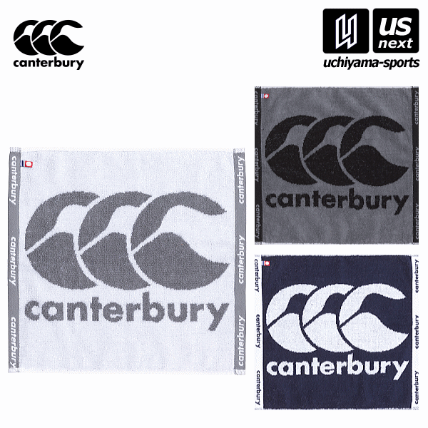 ラッピング無料 カンタベリー【canterbury】フェイスタオル 2024年継続MODEL【AA07436 ハンドタオル ギフト 今治タオル】【あす楽対応】【メール便はあす楽対応不可】[M便 1/1][自社倉庫]