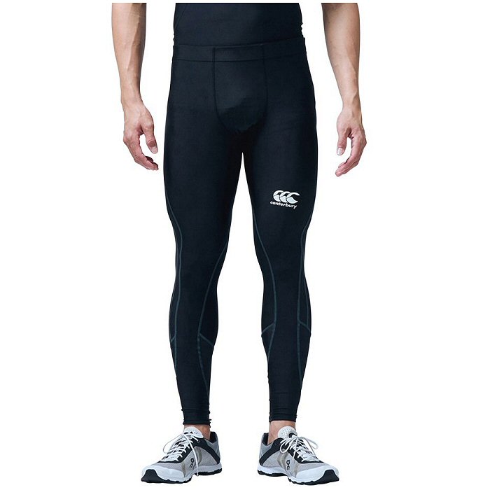 カンタベリー【 canterbury 】メンズ ラグビー ベースレイヤーレギンス 2025年継続...