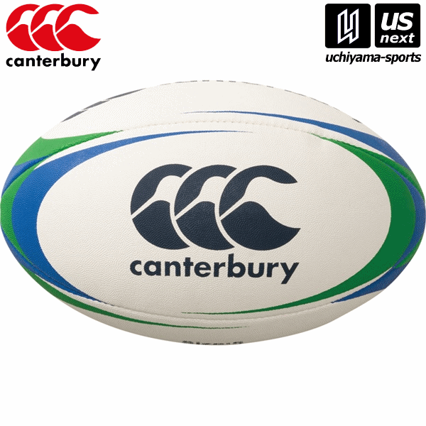 （送料無料）カンタベリー CANTERBURYAA00405 ラグビー ボール RUGBY BALL (SIZE 5) フィジーブルー2024年継続MODEL【メール便不可】[取り寄せ][自社倉庫]