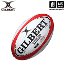 ギルバート【 GILBERT 】 ラグビーボール G-TR4000 5号 レッド GB-9172 GB9172 2025年継続MODEL【メール便不可】[取り寄...