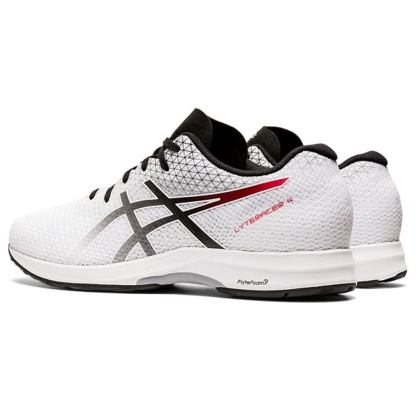 アシックス【ASICS】ランニングシューズ ライトレーサー4 2022年春夏MODEL 【 1011B350 LYTERACER 4 トレーニング 練習 部活動 部活 】【あす楽対応】【メール便不可】[物流倉庫]