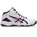 アシックス【 ASICS 】 ジュニア バスケットボールシューズ DUNKSHOT MB 9 2024年春夏継続MODEL【 1064A006 ダンクショットMB9 バッシュ バスケットシューズ 】【あす楽対応 365日出荷】【メール便不可】[物流倉庫] 3