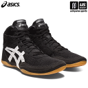 アシックス【 ASICS 】メンズ レスリングシューズ マットフレックス 7 2025年春夏継続MODEL【 1081A051 MATFLEX 7 格闘技 レス...