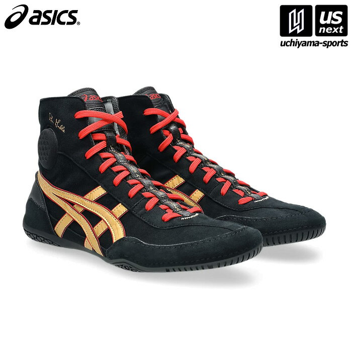 アシックス 【 ASICS 】 メンズ レスリングシューズ ダンゲーブルエヴォ 3 2025年秋冬継続MODEL【 1081A052 DAN GABLE EVO...