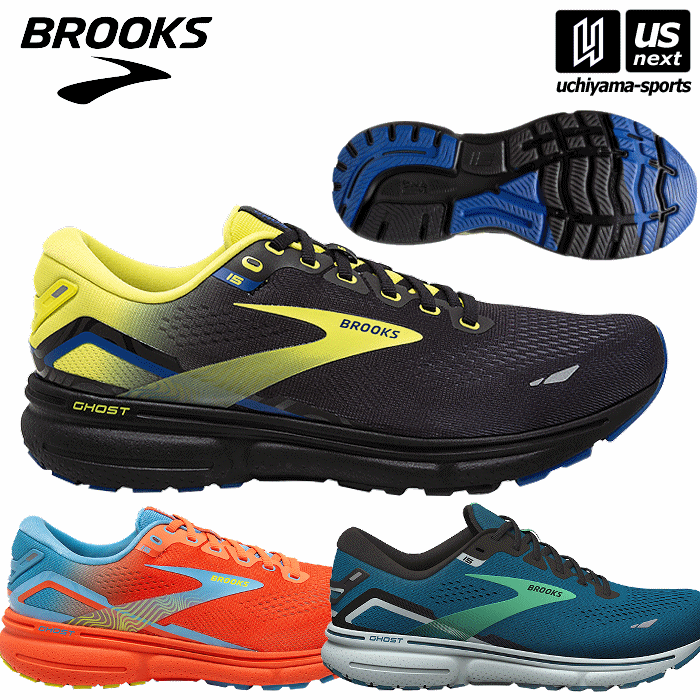 ubNXy BROOKS z Y jOV[Y GHOST 15 2023`24NH~VF yBRM3933 S[Xg15 W M[ jO V[YzyyΉ 365oׁzy[֕sz[q]