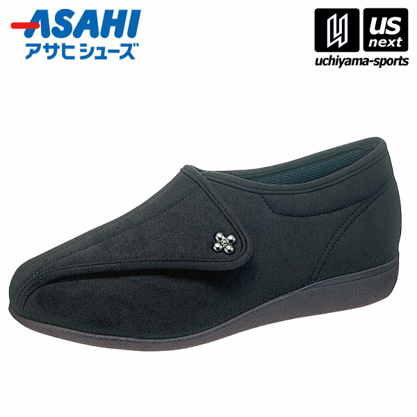 アサヒシューズ【ASAHI】レディース ウォーキングシューズ 快歩主義 L011【KS20204AA 歩行シューズ サポートシューズ ウオーキングシューズ】【メール便不可】[取り寄せ][自社倉庫]
