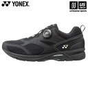 ヨネックス【 YONEX 】 SHR900C ランニングシューズ セーフラン900C 007(ブラック) SAFERUN900C 2025年継続MODEL 【メ...