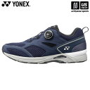 ヨネックス【 YONEX 】 SHR900C ランニングシューズ セーフラン900C 019(ネイビーブルー) SAFERUN900C 2025年継続MODEL...