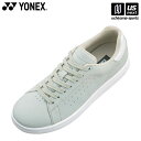 ヨネックス【 YONEX 】 ウォーキングシューズ パワークッション121 SHW121 148(ライトグレー) 2025年継続MODEL 【メール便不可】[取...