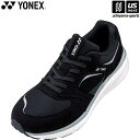 ヨネックス【 YONEX 】 カジュアルスニーカー パワークッション 123 ブラック SHW123 靴幅3.5E 2025年継続MODEL 【 カジュアルシュ...