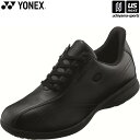 ヨネックス【 YONEX 】レディース ウォーキングシューズ パワークッション L130W ブラック SHWL130W 靴幅4.5E 2025年MODEL 【 ...