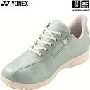 ヨネックス【 YONEX 】レディース ウォーキングシューズ パワークッション L130W ブルーイッシュパール SHWL130W 靴幅4.5E 2025年MO...