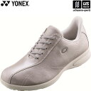 ヨネックス【 YONEX 】レディース ウォーキングシューズ パワークッション L130W グレイッシュパール SHWL130W 靴幅4.5E 2025年MOD...