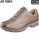 ヨネックス【 YONEX 】レディース ウォーキングシューズ パワークッションL21N レースパールローズ SHWL21N 靴幅3.5E 2025年継続MODE...