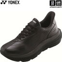 ヨネックス【 YONEX 】メンズ ウォーキングシューズ パワークッション M128 ブラック SHWM128 靴幅3.5E 2025年MODEL 【 オフコー...