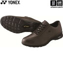 ヨネックス【 YONEX 】 メンズ ウォーキングシューズ パワークッション MC30W ダークグレー SHWMC30W 靴幅3.5E 2025年継続MODEL...