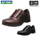ヨネックス【YONEX】レディース ウォーキングシューズ パワークッション LC30W 2024年継続MODEL【SHWLC30W SHW-LC30W ワイドモ...