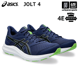 å  ASICS   ˥󥰥塼 JOLT 4 2024ǯղƿ 1011B602 EXTRA WIDE 4E  磻  祮  ȥ졼˥ ư ư  ۡڤб 365в١ۡڥ᡼Բġ[ʪήҸ]