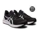 アシックス 【 ASICS 】メンズ ランニングシューズ JOLT 4 2024年春夏継続モデル 【 1011B602 EXTRA WIDE 4E 幅広 ワイド ジョルト ジョギング 練習 トレーニング 部活動 運動靴 男性 】【あす楽対応 365日出荷】【メール便不可】[物流] 2