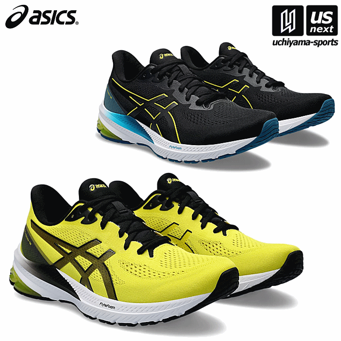 アシックス 【 ASICS 】 メンズ ランニングシューズ GT-1000 12 2024年春夏新色【 1011B631 GT1000 ランニング ジョギング トレーニング 部活動 】【あす楽対応 365日出荷】【メール便不可】[物流倉庫]