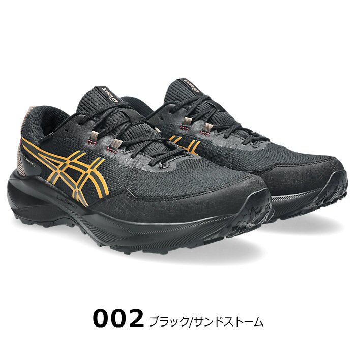 アシックス【 ASICS 】 メンズ ランニングシューズ GEL-VENTURE 11 WATERPROOF 202...