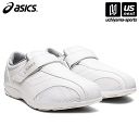 アシックス【 ASICS 】 レディース ナースシューズ ナースウォーカー 510 2025年継続MODEL【 1273A041 NURSEWALKER メディ...